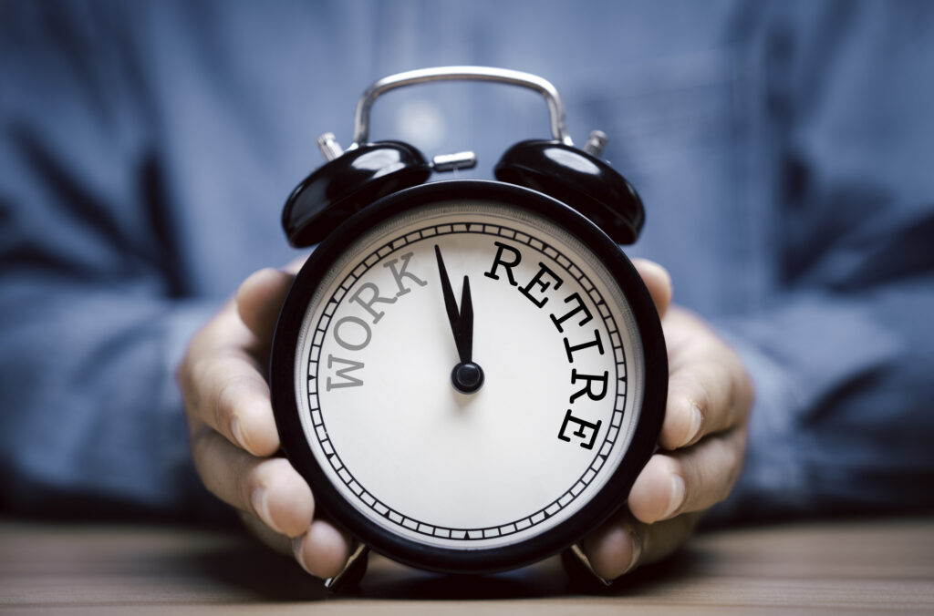 Does Retirement Have to Happen All at Once? Origin Financial Group 